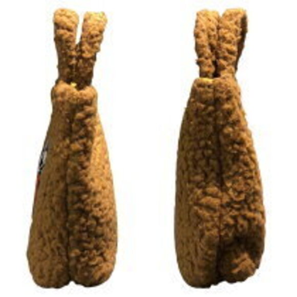 Gucci Jetson handbag brown wool - Picture 3 of 10